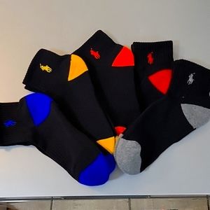 Ralph Lauren Polo men's socks